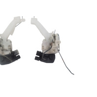 2003-2011 Honda Element Front Lock Actuator Right/Left Set, 72152-SCV-A04, 72112-SCV-A03, F028, OEM, 2003, 2004, 2005, 2006, 2007, 2008, 2009, 2010, 2011