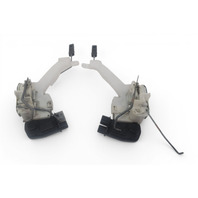 2003-2011 Honda Element Front Lock Actuator Right/Left Set, 72152-SCV-A04, 72112-SCV-A03, F028, OEM, 2003, 2004, 2005, 2006, 2007, 2008, 2009, 2010, 2011