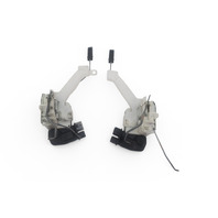2003-2011 Honda Element Front Lock Actuator Right/Left Set, 72152-SCV-A04, 72112-SCV-A03, F028, OEM, 2003, 2004, 2005, 2006, 2007, 2008, 2009, 2010, 2011