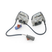 2003-2011 Honda Element Lower Tailgate Trunk Lock Actuator Left/Right Set, F028, OEM, 2003, 2004, 2005, 2006, 2007, 2008, 2009, 2010, 2011