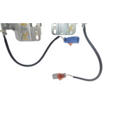 2003-2011 Honda Element Lower Tailgate Trunk Lock Actuator Left/Right Set, F028, OEM, 2003, 2004, 2005, 2006, 2007, 2008, 2009, 2010, 2011