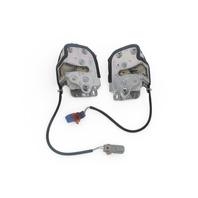 2003-2011 Honda Element Lower Tailgate Trunk Lock Actuator Left/Right Set, F028, OEM, 2003, 2004, 2005, 2006, 2007, 2008, 2009, 2010, 2011