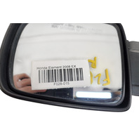 2003-2008 Honda Element Side View Mirror Assembly Right/Passenger 76200-SCV-A01ZA, F028, OEM, 2003, 2004, 2005, 2006, 2007, 2008