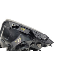 2007-2008 Honda Element Headlight Head Light Lamp Right/Passenger 33101-SCV-A21, F028, OEM, 2007, 2008