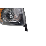 2007-2008 Honda Element Headlight Head Light Lamp Right/Passenger 33101-SCV-A21, F028, OEM, 2007, 2008
