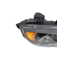 2007-2008 Honda Element Headlight Head Light Lamp Right/Passenger 33101-SCV-A21, F028, OEM, 2007, 2008