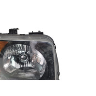 2007-2008 Honda Element Headlight Head Light Lamp Right/Passenger 33101-SCV-A21, F028, OEM, 2007, 2008