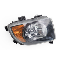 2007-2008 Honda Element Headlight Head Light Lamp Right/Passenger 33101-SCV-A21, F028, OEM, 2007, 2008