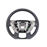 2005-2008 Honda Element SC Wheel With Radio Cruise Control 78501-S9V-A51ZA, F028, OEM, 2005, 2006, 2007, 2008