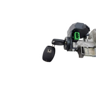 2008-2010 Honda Element Ignition Switch Immobilizer w/Key A/T, 06350-SCV-C00ZA, F028, OEM, 2008, 2009, 2010