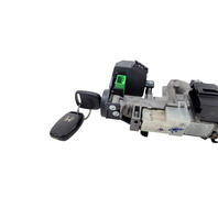 2008-2010 Honda Element Ignition Switch Immobilizer w/Key A/T, 06350-SCV-C00ZA, F028, OEM, 2008, 2009, 2010