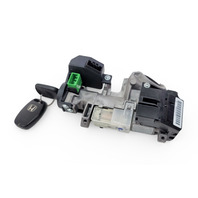 2008-2010 Honda Element Ignition Switch Immobilizer w/Key A/T, 06350-SCV-C00ZA, F028, OEM, 2008, 2009, 2010