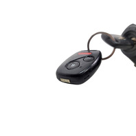 2008-2010 Honda Element Ignition Switch Immobilizer w/Key A/T, 06350-SCV-C00ZA, F028, OEM, 2008, 2009, 2010