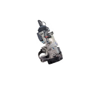 2008-2010 Honda Element Ignition Switch Immobilizer w/Key A/T, 06350-SCV-C00ZA, F028, OEM, 2008, 2009, 2010