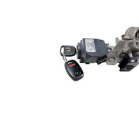 2008-2010 Honda Element Ignition Switch Immobilizer w/Key A/T, 06350-SCV-C00ZA, F028, OEM, 2008, 2009, 2010