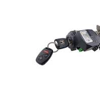 2008-2010 Honda Element Ignition Switch Immobilizer w/Key A/T, 06350-SCV-C00ZA, F028, OEM, 2008, 2009, 2010
