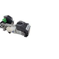 2008-2010 Honda Element Ignition Switch Immobilizer w/Key A/T, 06350-SCV-C00ZA, F028, OEM, 2008, 2009, 2010