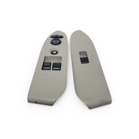 2003-2011 Honda Element Master Window Switch Front Right/Left, 35760-S6A-003ZC, 35750-SCV-A01ZA, F028, OEM, 2003, 2004, 2005, 2006, 2007, 2008, 2009, 2010, 2011