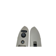 2003-2011 Honda Element Master Window Switch Front Right/Left, 35760-S6A-003ZC, 35750-SCV-A01ZA, F028, OEM, 2003, 2004, 2005, 2006, 2007, 2008, 2009, 2010, 2011