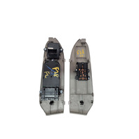2003-2011 Honda Element Master Window Switch Front Right/Left, 35760-S6A-003ZC, 35750-SCV-A01ZA, F028, OEM, 2003, 2004, 2005, 2006, 2007, 2008, 2009, 2010, 2011