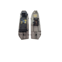 2003-2011 Honda Element Master Window Switch Front Right/Left, 35760-S6A-003ZC, 35750-SCV-A01ZA, F028, OEM, 2003, 2004, 2005, 2006, 2007, 2008, 2009, 2010, 2011