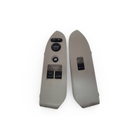 2003-2011 Honda Element Master Window Switch Front Right/Left, 35760-S6A-003ZC, 35750-SCV-A01ZA, F028, OEM, 2003, 2004, 2005, 2006, 2007, 2008, 2009, 2010, 2011