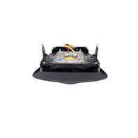 2007-2011 Honda Element Wheel Module Black, 77810-SCV-L40ZA, F028, OEM, 2007, 2008, 2009, 2010, 2011