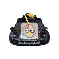 2007-2011 Honda Element Wheel Module Black, 77810-SCV-L40ZA, F028, OEM, 2007, 2008, 2009, 2010, 2011