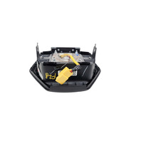 2007-2011 Honda Element Wheel Module Black, 77810-SCV-L40ZA, F028, OEM, 2007, 2008, 2009, 2010, 2011