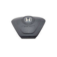 2007-2011 Honda Element Wheel Module Black, 77810-SCV-L40ZA, F028, OEM, 2007, 2008, 2009, 2010, 2011