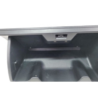 2003-2008 Honda Element Console Storage Glove Box Black 77510-SCV-A01ZA, F028, OEM, 2003, 2004, 2005, 2006, 2007, 2008