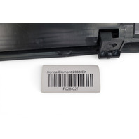2003-2008 Honda Element Console Storage Glove Box Black 77510-SCV-A01ZA, F028, OEM, 2003, 2004, 2005, 2006, 2007, 2008