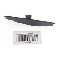 2007-2011 Honda Element Center Dash Radio Bezel Trim 77255-SCV-A91ZA, F028, OEM, 2007, 2008, 2009, 2010, 2011