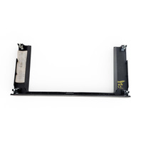 2007-2011 Honda Element Center Dash Radio Bezel Trim 77255-SCV-A91ZA, F028, OEM, 2007, 2008, 2009, 2010, 2011