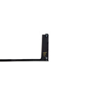 2007-2011 Honda Element Center Dash Radio Bezel Trim 77255-SCV-A91ZA, F028, OEM, 2007, 2008, 2009, 2010, 2011