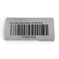 2007-2011 Honda Element A/T AT Select Lever Shifter 54130-SCV-A82, F028, OEM, 2007, 2008, 2009, 2010, 2011