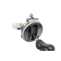 2007-2011 Honda Element A/T AT Select Lever Shifter 54130-SCV-A82, F028, OEM, 2007, 2008, 2009, 2010, 2011