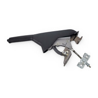 2003-2008 Honda Element Parking Emergency Brake E-Brake, Black 47105-SCV-A01ZA, F028, OEM, 2003, 2004, 2005, 2006, 2007, 2008