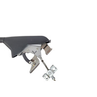 2003-2008 Honda Element Parking Emergency Brake E-Brake, Black 47105-SCV-A01ZA, F028, OEM, 2003, 2004, 2005, 2006, 2007, 2008