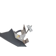 2003-2008 Honda Element Parking Emergency Brake E-Brake, Black 47105-SCV-A01ZA, F028, OEM, 2003, 2004, 2005, 2006, 2007, 2008