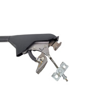 2003-2008 Honda Element Parking Emergency Brake E-Brake, Black 47105-SCV-A01ZA, F028, OEM, 2003, 2004, 2005, 2006, 2007, 2008