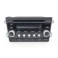 2007-2011 Honda Element CD Player Radio AUX Audio Control, 39101-SCV-A31, 39100-SCV-306, F028, OEM, 2007, 2008, 2009, 2010, 2011