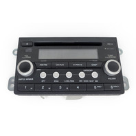 2007-2011 Honda Element CD Player Radio AUX Audio Control, 39101-SCV-A31, 39100-SCV-306, F028, OEM, 2007, 2008, 2009, 2010, 2011