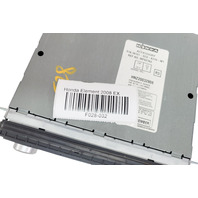 2007-2011 Honda Element CD Player Radio AUX Audio Control, 39101-SCV-A31, 39100-SCV-306, F028, OEM, 2007, 2008, 2009, 2010, 2011