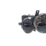 2007-2008 Honda Element AT FWD Speedometer Cluster Meter Panel 272K 78100-SCV-A61, F028, OEM, 2007, 2008