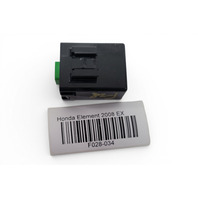 2004-2011 Honda Element Anti-theft, Keyless Entry Control Unit Module 38385-S9A-A01, F028, OEM, 2004, 2005, 2006, 2007, 2008, 2009, 2010, 2011