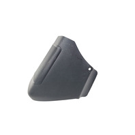 2003-2011 Honda Element Speaker Panel Sub Woofer Cover 77310-SCV-A11ZA, F028, OEM, 2003, 2004, 2005, 2006, 2007, 2008, 2009, 2010, 2011