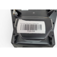 2004-2011 Honda Element Speaker Panel Sub Woofer w/Box, 39120-SCV-A23, F028, OEM, 2004, 2005, 2006, 2007,2008, 2009, 2010, 2011