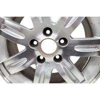 2007-2008 Honda Element Alloy Disc Wheel Rim 7 Spoke 16x6.5, 42700-SCV-A71 #2, F028, OEM, 2007, 2008