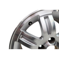 2007-2008 Honda Element Alloy Disc Wheel Rim 7 Spoke 16x6.5, 42700-SCV-A71 #2, F028, OEM, 2007, 2008